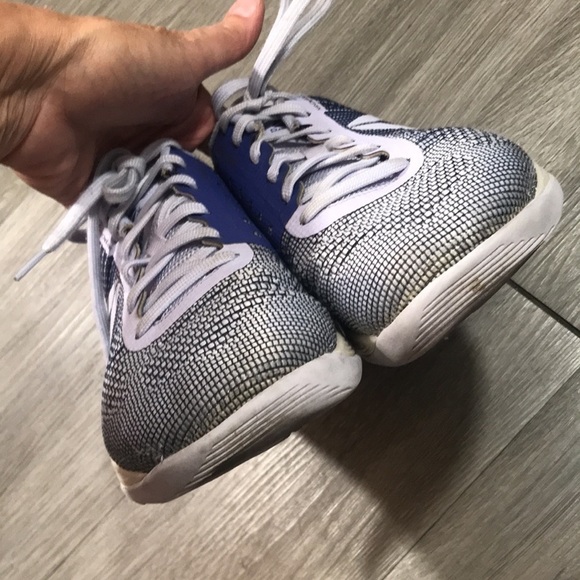 Reebok CrossFit Nano 7 Weave in Pantone 2022 color of Year Periwinkle Shoes - Picture 8 of 12